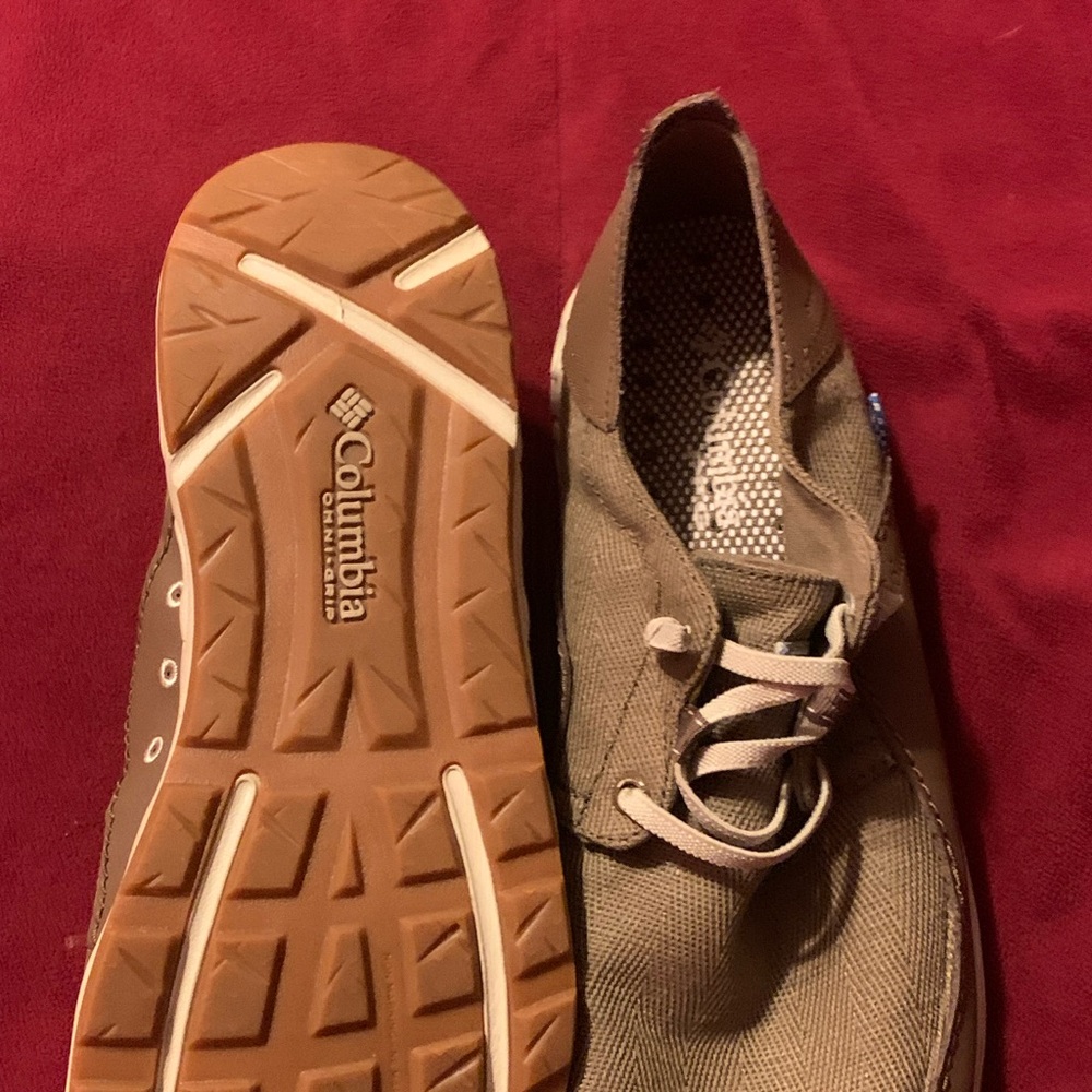 Columbia PFG Boat Shoes
